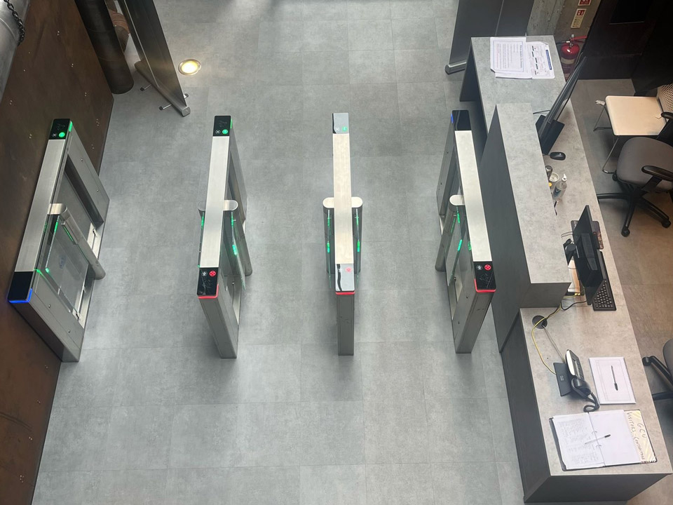 GCU London reception