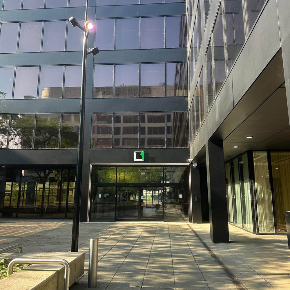 1 Newbridge Square, Swindon